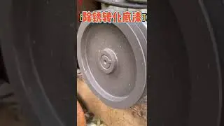 Industrial-grade rust remover, helping industrial production! #waterproof #rust