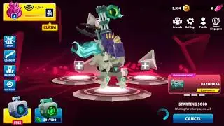 Bullet League Solo Gameplay #1