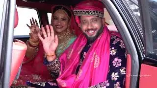 Amit & Ria - Wedding in Dubai