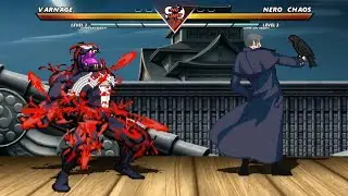 VARNAGE vs NERO CHAOS - High level insane fight❗🔥
