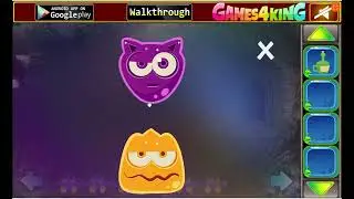 G4K Smiling Blue Duckling Escape walkthrough - games4king
