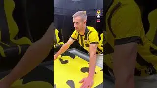 Barnab&aacute;s Varga: Black & Yellow mode activated! 🦅🔥#shortvideo #fortuneplayers #football #soccer