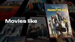Best Movies / Tv shows like The Family Plan (2023 film)