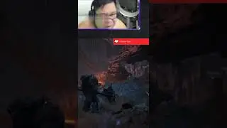 Gamer's Epic Insult  Destroy the Enemy in Dark Mountain Game!
