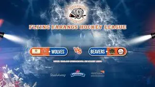 Pattaya Wolves -vs- Bangna Beavers | Flying Farangs Hockey league 2026 | Game 8