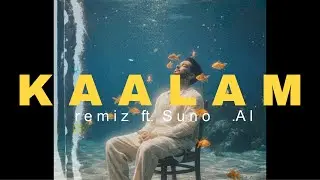 K A A L A M  | remiz ft.suno.ai | Music Video Malayalam