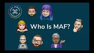 Writing the Future: After 10 Years of MacAdmins, What’s Next? – The MacAdmins Foundation