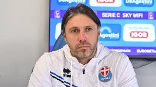 Presentazione di mister Andrea Dossena