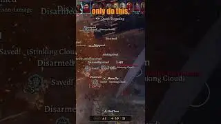 Most EXPLOSIVE Baldur's Gate 3 Mod Yet