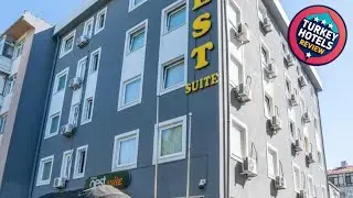 Royal Nest | İstanbul, Turkey | Hotel Review 🌟