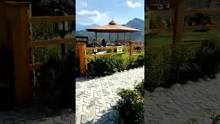 Beauty of  Swat,Saidu Sharif