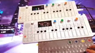 STEEEZO DOUBLE OP-1 & OP-Z RAW BEATS #010 Don&rsquo;t Drive You Crazy