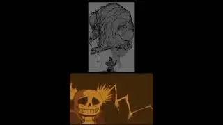 чуть, чуть опоздал с трендом #edit #memes #spawn #mortal kombat #monster hunter #trendingshorts