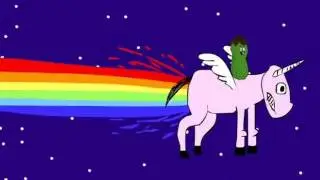 Nyan Shit Pickle
