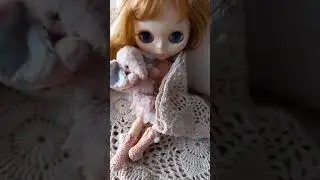 #handmade#blythe #blytheclothes#dolls #blythedolls #dollmaking #clothesfordolls  #blytheaccessories