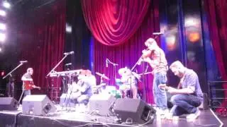 Brothers  McCann  @ Oberon