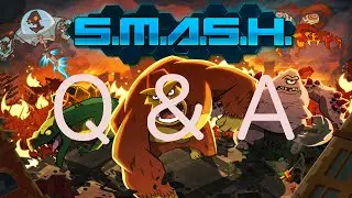 Lets Talk and Q&A #1 I SMASH PLOTSCHECK