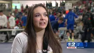 Inside the Story: Utah family paving the way for girls in wrestling