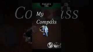 My Compass is Curiosity (Forsaken)