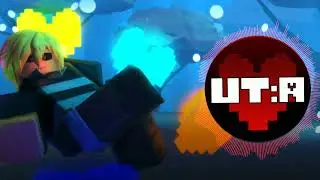 Undertale : Arena OST - Neutral Frisk Theme - 