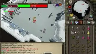1 Hora de Phantom Muspah (money making) - #runewild