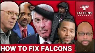 Atlanta Falcons Statement Win NEEDED | Will Raheem Morris SAVE His Job with BIG Victory in Arizona?