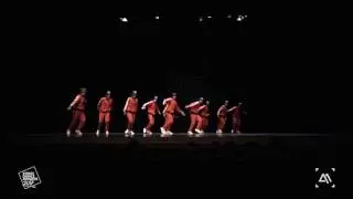 Underground Crew | Categoria Teen @ Street Dance Awards 2017