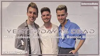 Yesterday Is Dead - Line Dance (Demo & Teach EN/FR)