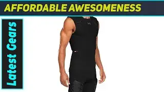 Under Armour Gameday Pro: Это ЛУЧШАЯ утепленная футболка?