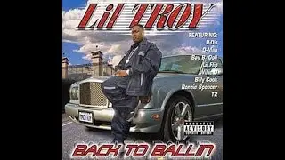 Lil Troy Back to Ballin Album Review (2001 Album)
