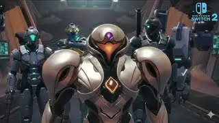 Metroid Prime 4 Beyond: Batalla final contra Sylux  - Cap 16 - Nintendo Switch 2