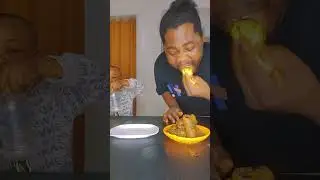 Father vs Son Bottle Flip Challenge 😂🔥 | First to Finish Wins 🏆#foodchallenges