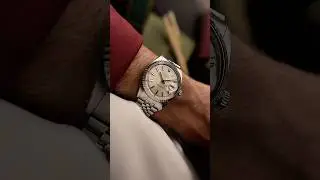 Часы Rolex Datejust 1603 1975 года выпуска, корпус 36 мм, нержавеющая сталь. Доступны завтра на g...