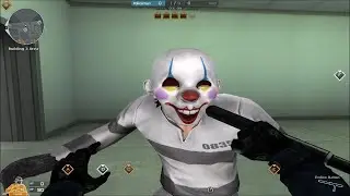 Crossfire NA 2.0 : Police Vs Thief - Gameplay
