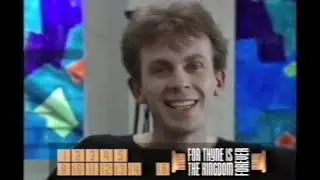 Julian Cope: Star Test 1989