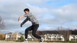StatusSilver&rsquo;s All Styles Dance Battle | Cesar Fuentes