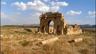 Au coeur de l'antique Khenchela - Vestiges et Patrimoine - 2019