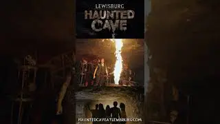 2024 Lewisburg Haunted Cave Trailer
