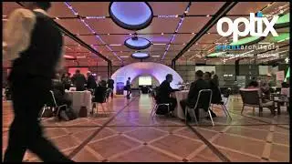 Inflatable Breakout Meeting Spaces for Conferences