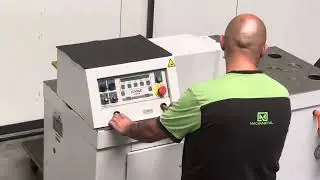 EUROMAC DIGIBEND 72 0 Horizontal Bending machine Mach4Metal