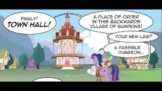 MLB: BHoA comic dub with ShadowGlambert (Pages 7 and 8)