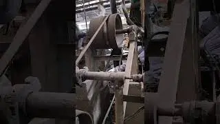 PAPER MILLS UPGRADATION.. #like #viral #machine #vlog #papercraft #trending #trend #love #live #led