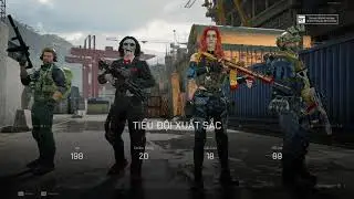 [DELTA FORCE] CI-19 CÂN TẤT