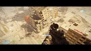 Battlefield 3 Multiplayer MIX Gameplay No Cheats