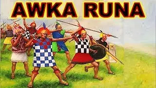 INKA ARMY, an Inca military organization | Rusbel Mollo