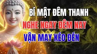Niệm 6 Chữ Này Trong Đêm Thanh Vắng – Mọi Oan Gia Trái Chủ Đều Buông Tha, Bệnh Tật Tiêu Trừ