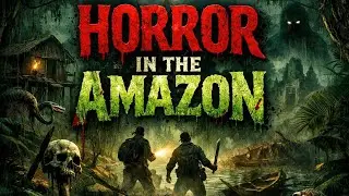HORROR IN THE AMAZON MOVIE FULL HD  SUBSCRIBE PLEASE ❤️