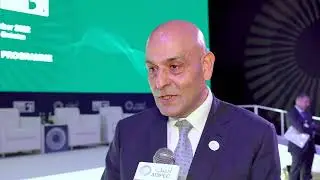 In an ADIPEC 2022 Spotlight Interview, Dr. Samir Serhan, COO, Air Products