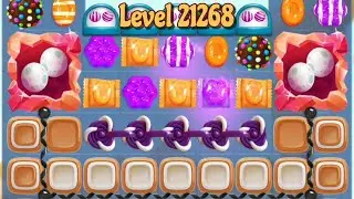 Candy Crush Saga Level 21268