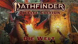 Pathfinder 2 - Die Welt Golarion